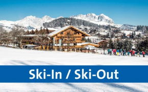 Отель Rasmushof - Hotel Kitzbühel, Кицбюэль